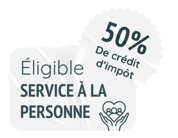 Logo Service à la personne
